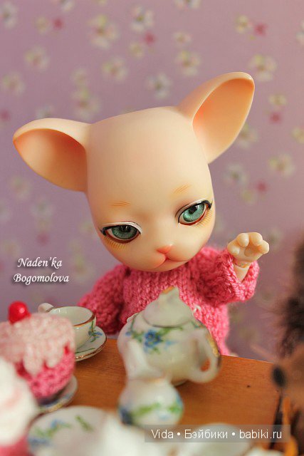 Чаепитие у Миу — Худжики