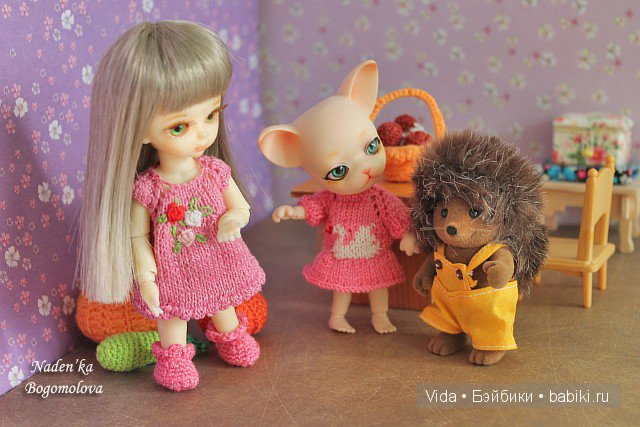 Чаепитие у Миу — Худжики