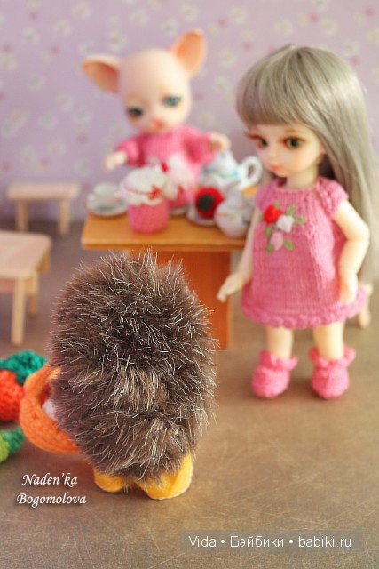 Чаепитие у Миу — Худжики (фото 4)