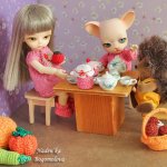 Чаепитие у Миу