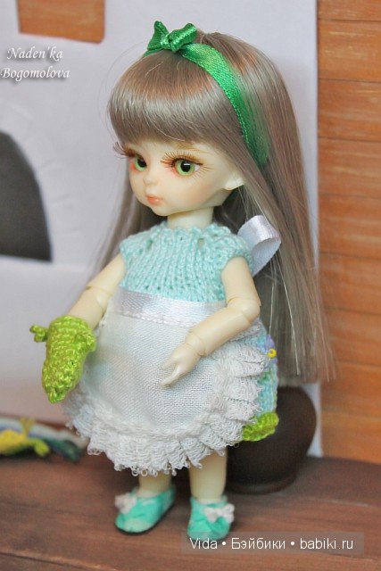 История о том, как Миу и Марси пекли тортики. Hujoo baby и Pang Ju (фото 5)