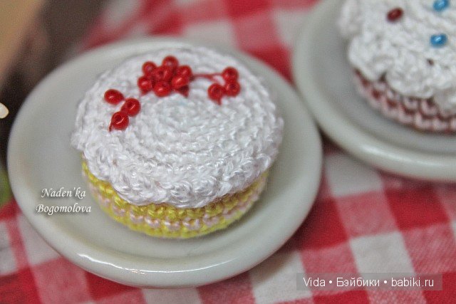 История о том, как Миу и Марси пекли тортики. Hujoo baby и Pang Ju (фото 10)