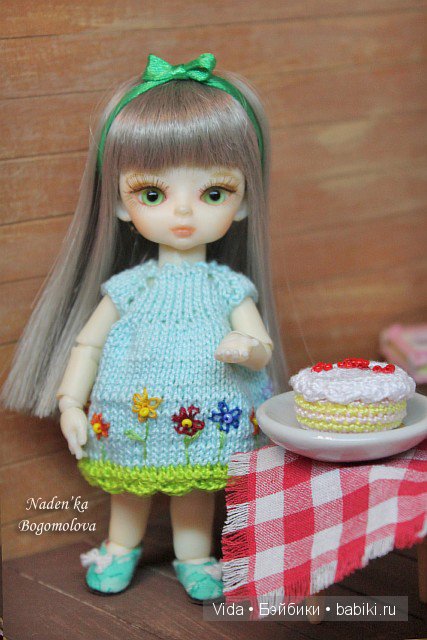 История о том, как Миу и Марси пекли тортики. Hujoo baby и Pang Ju