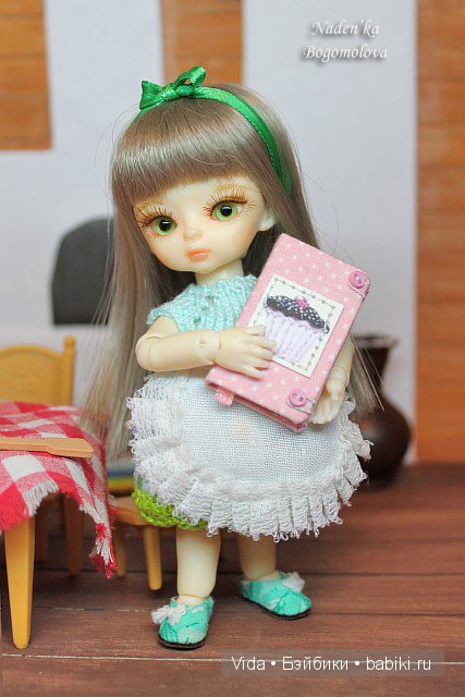 История о том, как Миу и Марси пекли тортики. Hujoo baby и Pang Ju