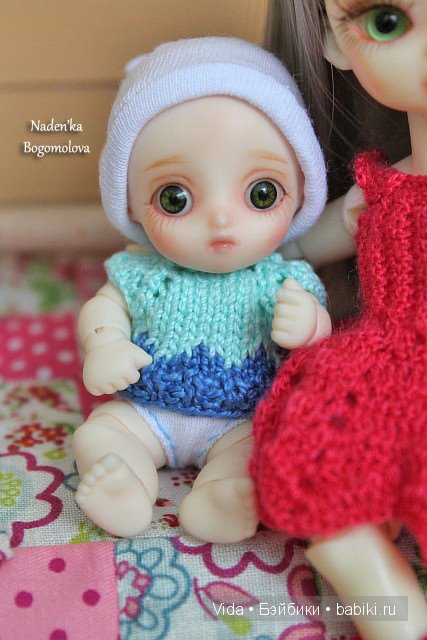 Микки вернулся с мейка. Brownie little comfort | Бэйбики Микки вернулся с мейка. Brownie little comfort (фото 3)