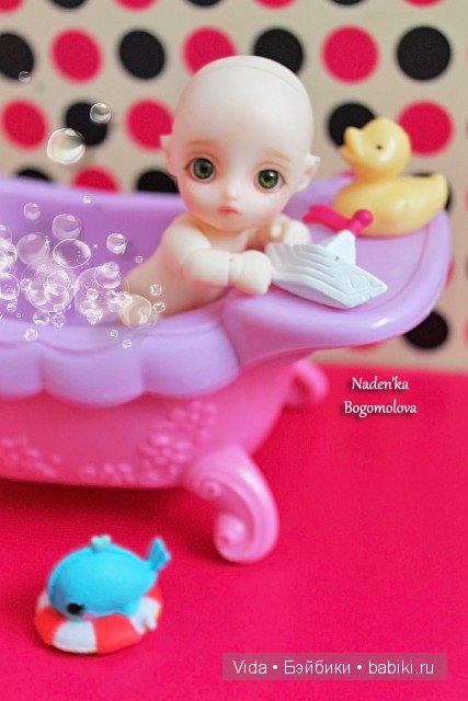 Купание Микки. Brownie little comfort | Бэйбики Купание Микки. Brownie little comfort (фото 7)