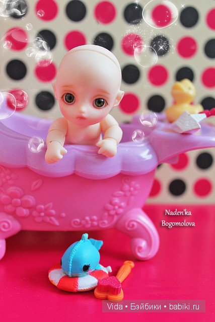 Купание Микки. Brownie little comfort | Бэйбики Купание Микки. Brownie little comfort (фото 9)