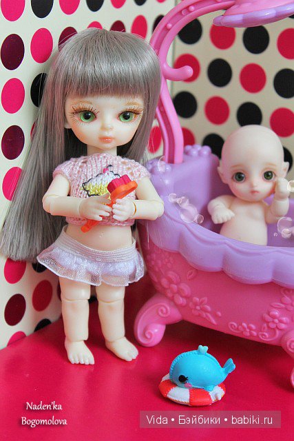 Купание Микки. Brownie little comfort | Бэйбики Купание Микки. Brownie little comfort (фото 4)