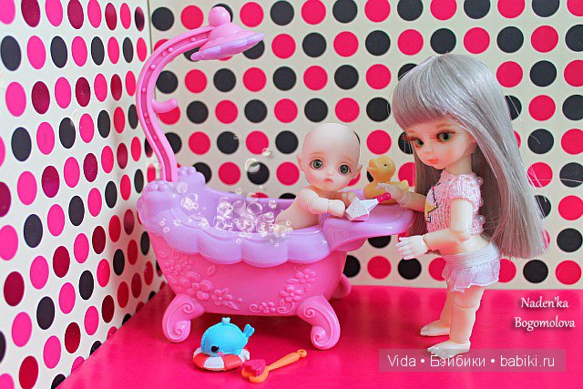 Купание Микки. Brownie little comfort | Бэйбики Купание Микки. Brownie little comfort (фото 5)