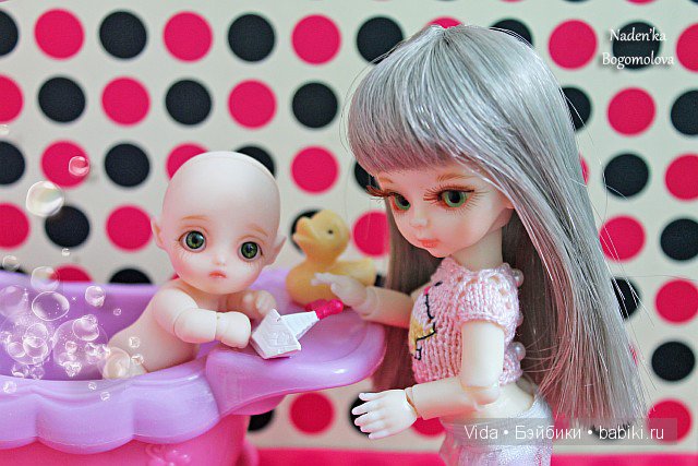 Купание Микки. Brownie little comfort | Бэйбики Купание Микки. Brownie little comfort (фото 6)