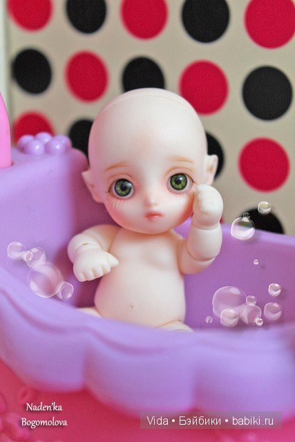 Купание Микки. Brownie little comfort | Бэйбики Купание Микки. Brownie little comfort (фото 2)