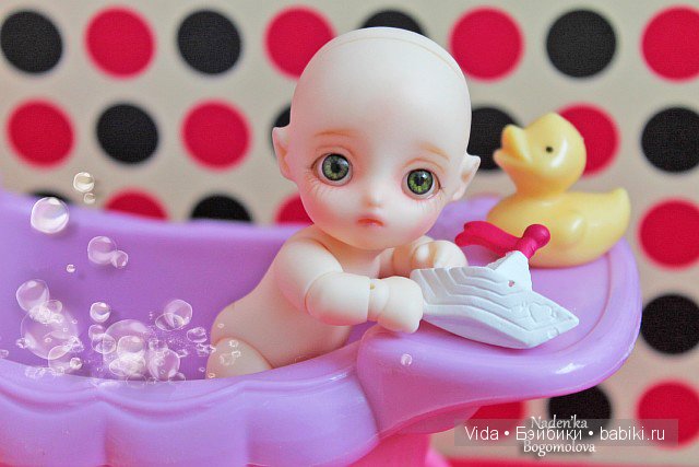 Купание Микки. Brownie little comfort | Бэйбики Купание Микки. Brownie little comfort (фото 8)