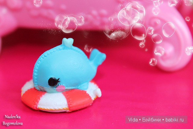 Купание Микки. Brownie little comfort | Бэйбики Купание Микки. Brownie little comfort (фото 3)