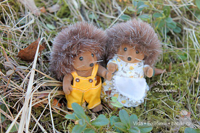 Весна в Волшебном лесу, Hujoo Baby | Бэйбики Весна в Волшебном лесу, Hujoo Baby (фото 4)