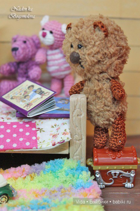 Дождливый вечер (Hujoo Baby, Brownie little comfort) (фото 9)