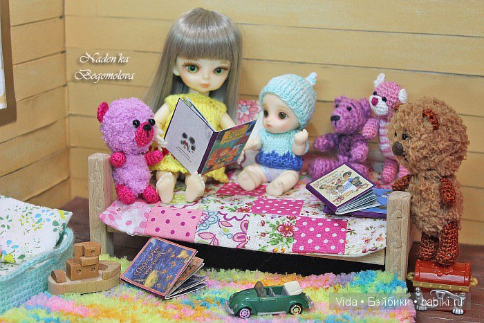 Дождливый вечер (Hujoo Baby, Brownie little comfort) (фото 8)