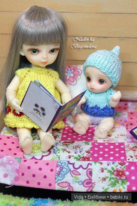 Дождливый вечер (Hujoo Baby, Brownie little comfort) (фото 7)