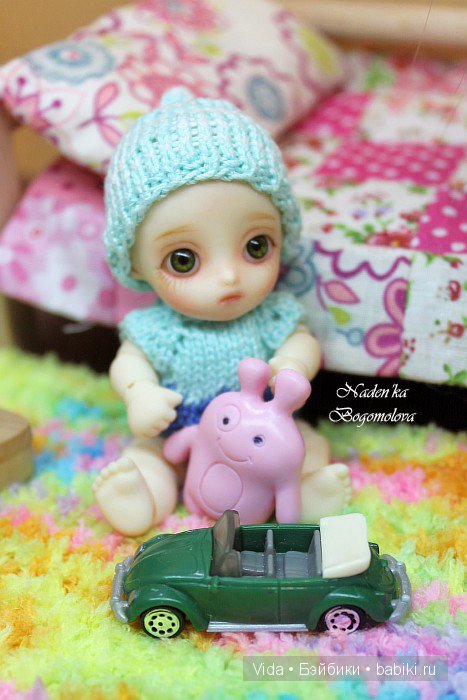 Дождливый вечер (Hujoo Baby, Brownie little comfort)