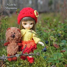 Осень в лесу. Hujoo baby