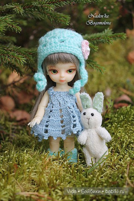 Осень в лесу - продолжение (Hujoo baby) (фото 8)