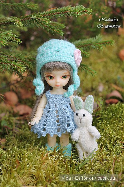 Осень в лесу - продолжение (Hujoo baby) (фото 6)