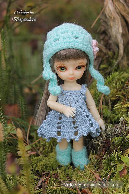 Осень в лесу - продолжение (Hujoo baby) (фото 10)