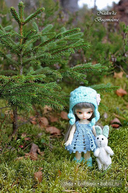 Осень в лесу - продолжение (Hujoo baby) (фото 7)