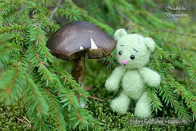 Осень в лесу - продолжение (Hujoo baby)