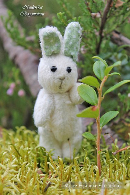 Осень в лесу - продолжение (Hujoo baby) (фото 3)