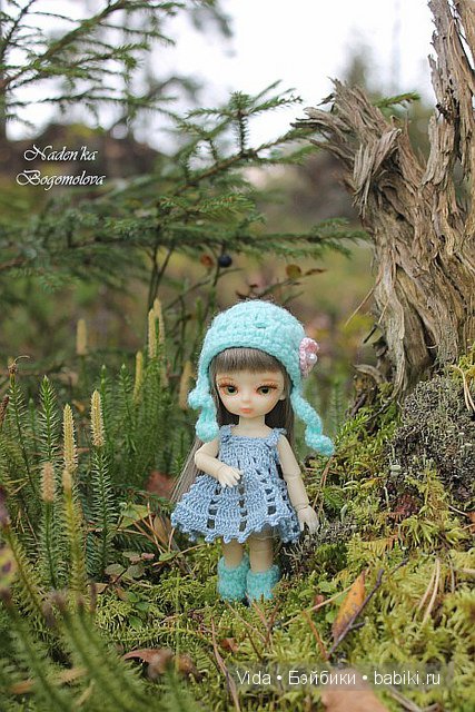 Осень в лесу - продолжение (Hujoo baby) (фото 9)