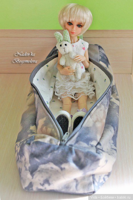 Миленка от Studio Milim — Куклы Milim Studio (Милим): российские БЖД