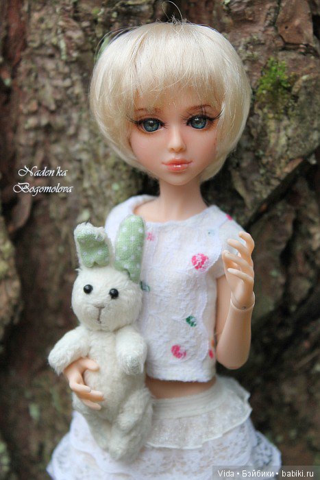 Миленка от Studio Milim — Куклы Milim Studio (Милим): российские БЖД (фото 9)