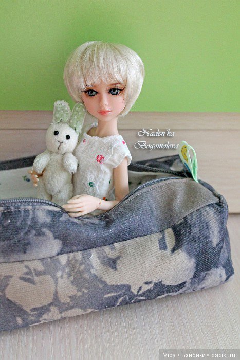 Миленка от Studio Milim — Куклы Milim Studio (Милим): российские БЖД