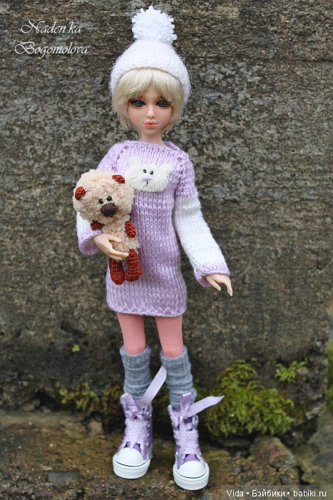 Милена примеряет новые образы (Миленка от Studio Milim) (фото 7)