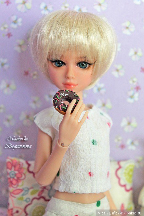 Милена примеряет новые образы (Миленка от Studio Milim) (фото 5)