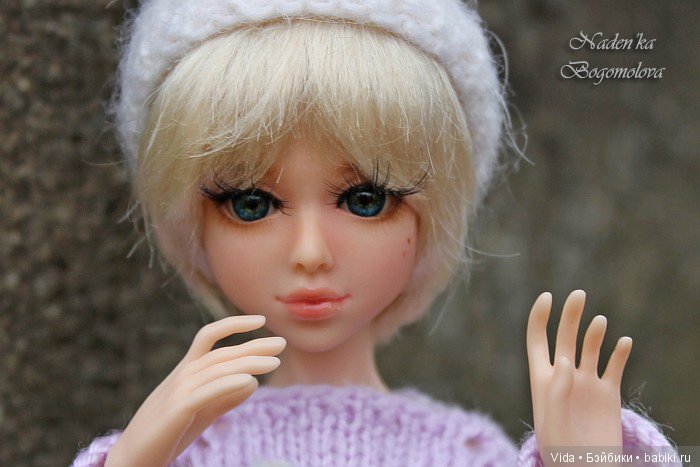 Милена примеряет новые образы (Миленка от Studio Milim) (фото 9)