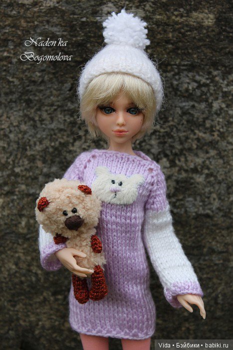 Милена примеряет новые образы (Миленка от Studio Milim) (фото 8)