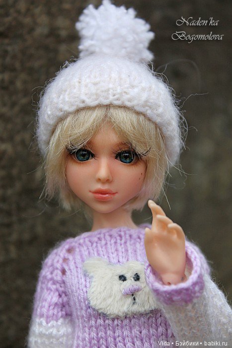 Милена примеряет новые образы (Миленка от Studio Milim) (фото 10)