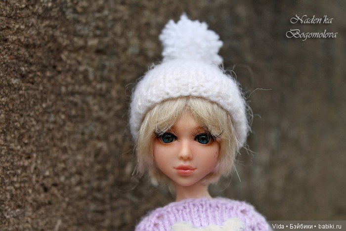 Милена примеряет новые образы (Миленка от Studio Milim)