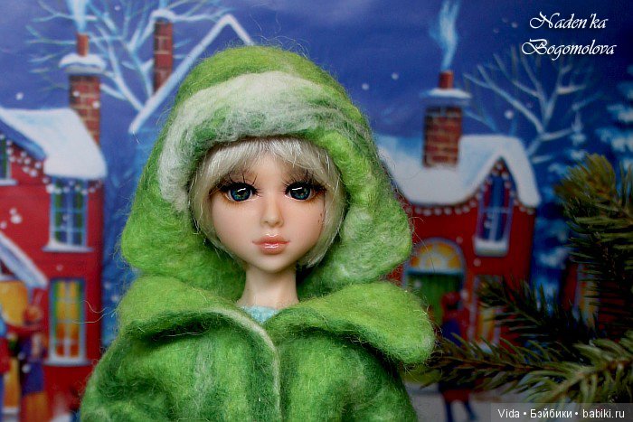 Пальто для Миленки (Studio Milim) (фото 5)