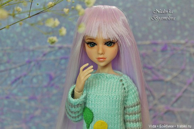 Волшебные сны. Миленка от Studio Milim