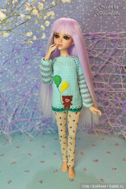 Волшебные сны. Миленка от Studio Milim