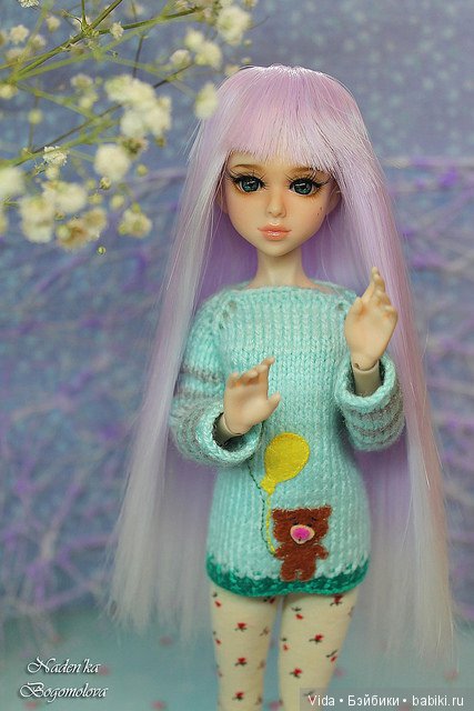 Волшебные сны. Миленка от Studio Milim