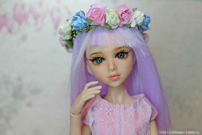 Балеринка. Миленка от Studio Milim