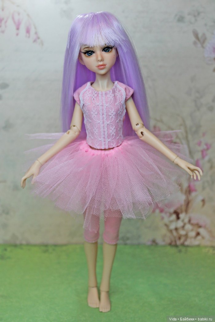 Балеринка. Миленка от Studio Milim