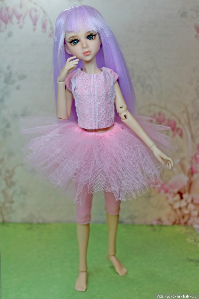 Балеринка. Миленка от Studio Milim (фото 3)