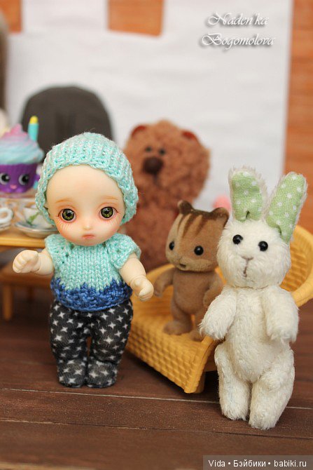 День Рождения Микки. Brownie Small Comfort (фото 2)