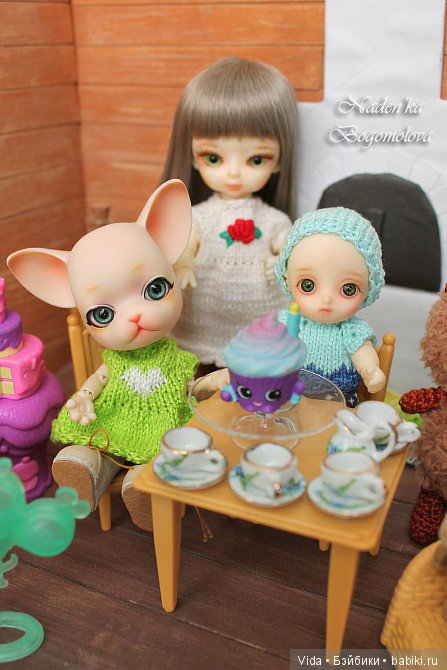 День Рождения Микки. Brownie Small Comfort (фото 5)