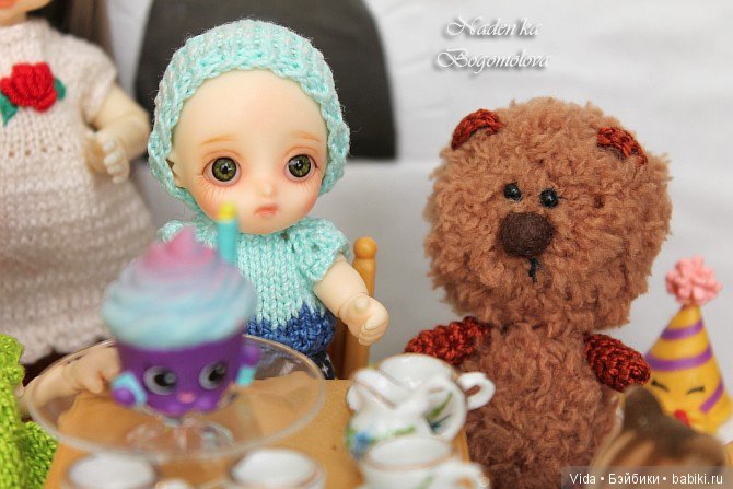 День Рождения Микки. Brownie Small Comfort (фото 6)