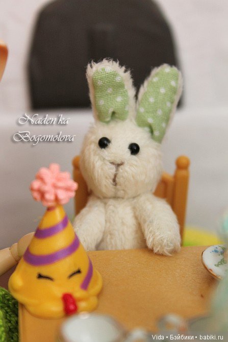 День Рождения Микки. Brownie Small Comfort (фото 9)